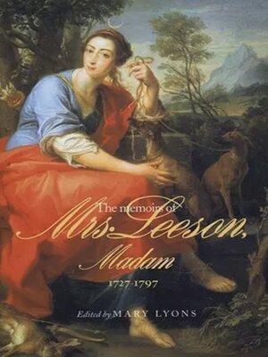 cover image of The Memoirs of Mrs Leeson